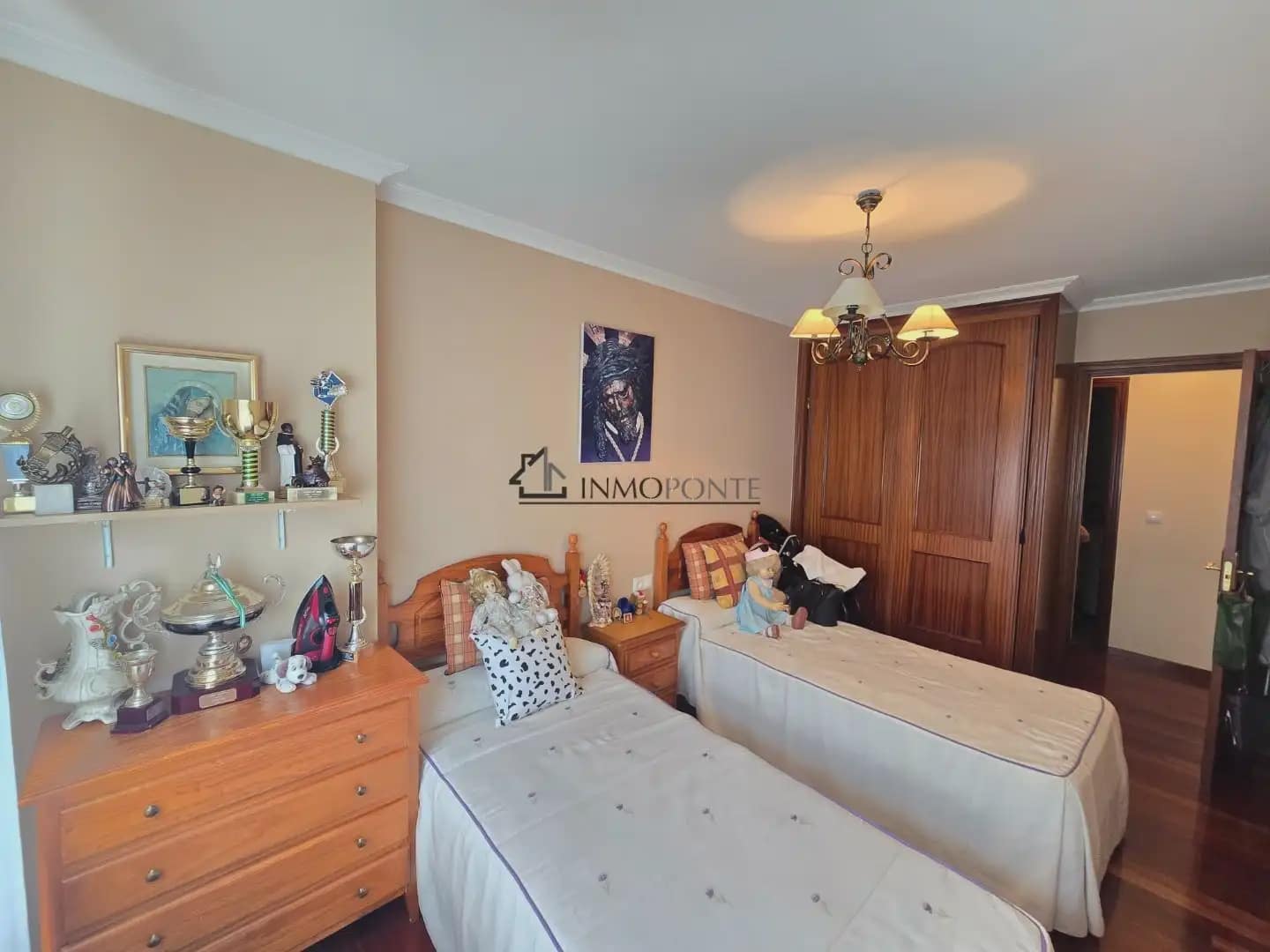 3 chambre Appartement à vendre à Pontevedra ville avec garage - 300 000 € (Ref: 9827984)