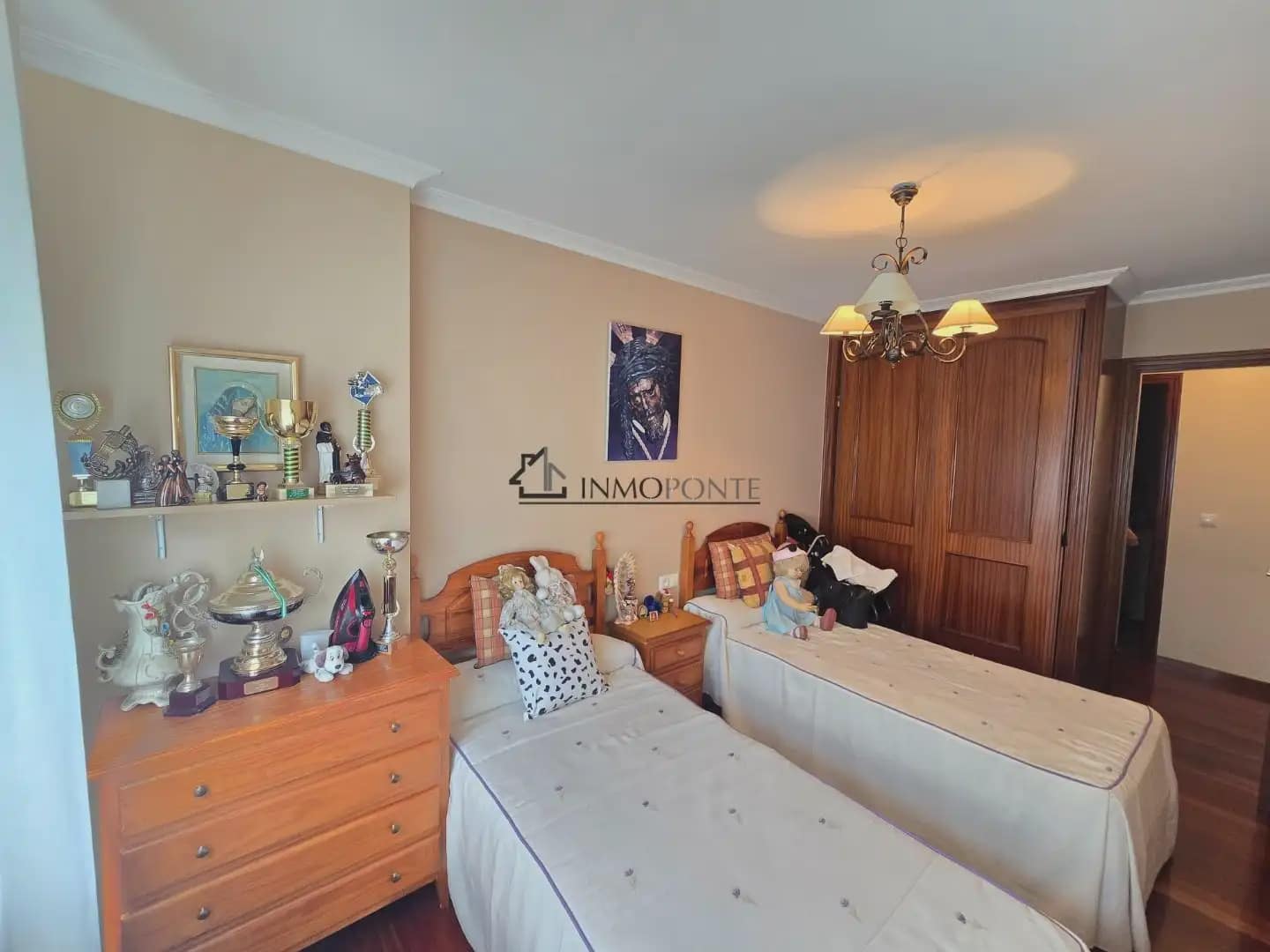 3 chambre Appartement à vendre à Pontevedra ville avec garage - 300 000 € (Ref: 9827984)