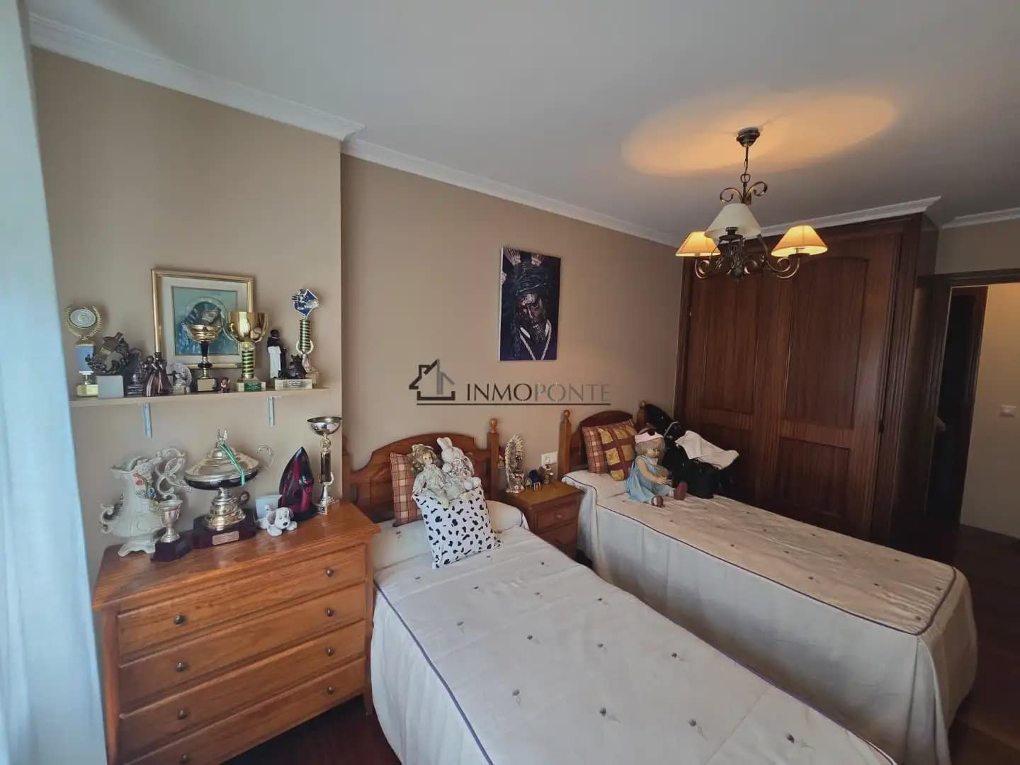 3 chambre Appartement à vendre à Pontevedra ville avec garage - 300 000 € (Ref: 9827984)