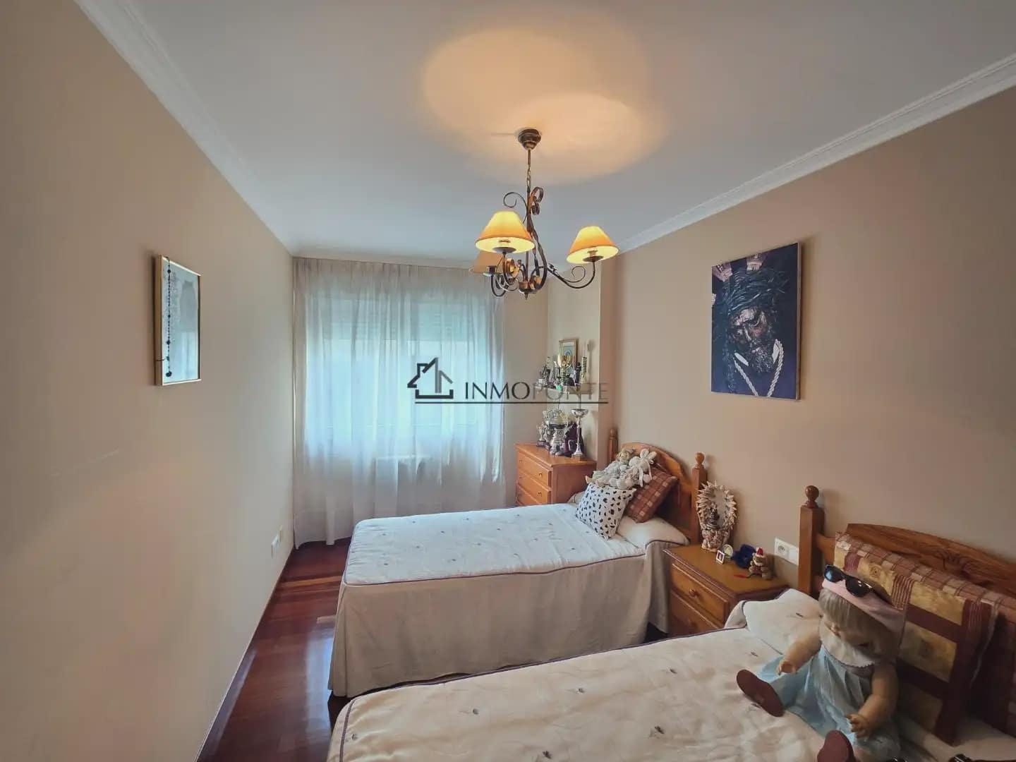 3 chambre Appartement à vendre à Pontevedra ville avec garage - 300 000 € (Ref: 9827984)
