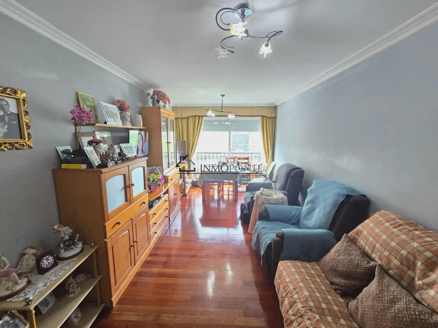 3 chambre Appartement à vendre à Pontevedra ville avec garage - 300 000 € (Ref: 9827984)