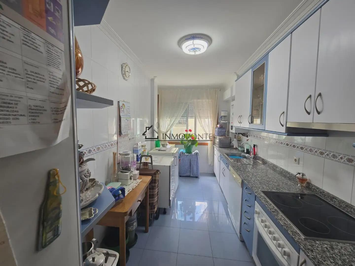 3 chambre Appartement à vendre à Pontevedra ville avec garage - 300 000 € (Ref: 9827984)