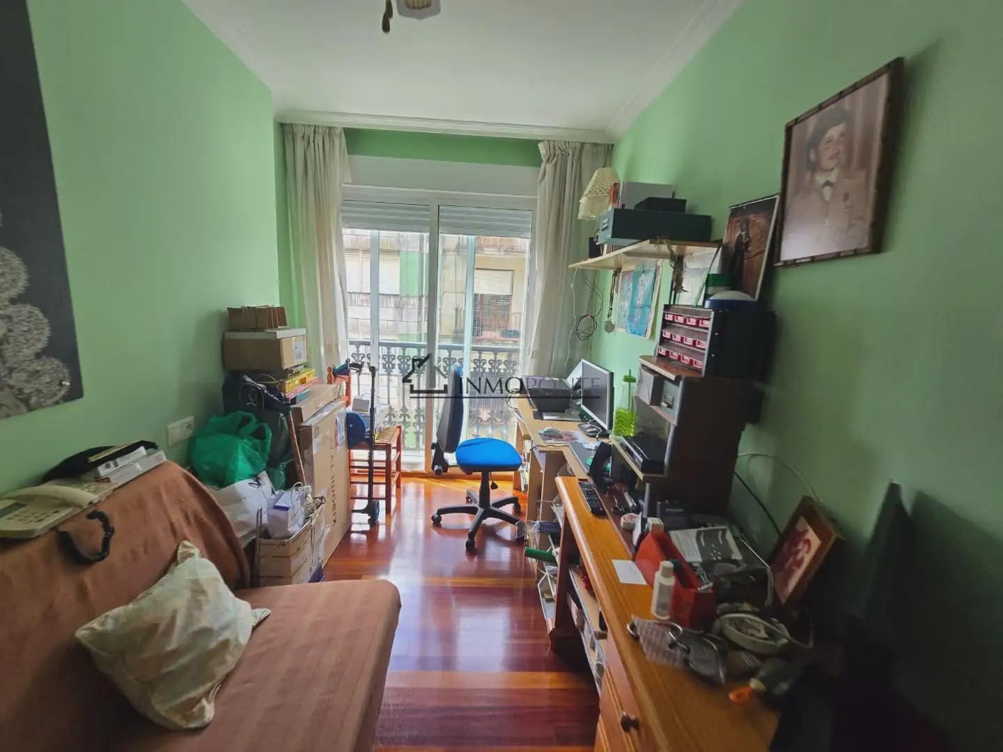 3 chambre Appartement à vendre à Pontevedra ville avec garage - 300 000 € (Ref: 9827984)