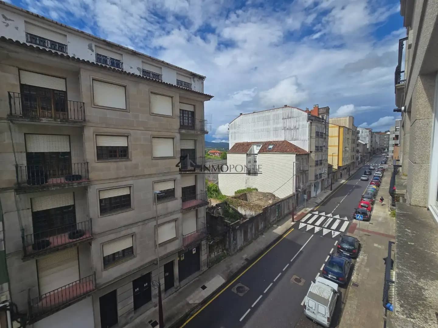 3 chambre Appartement à vendre à Pontevedra ville avec garage - 300 000 € (Ref: 9827984)