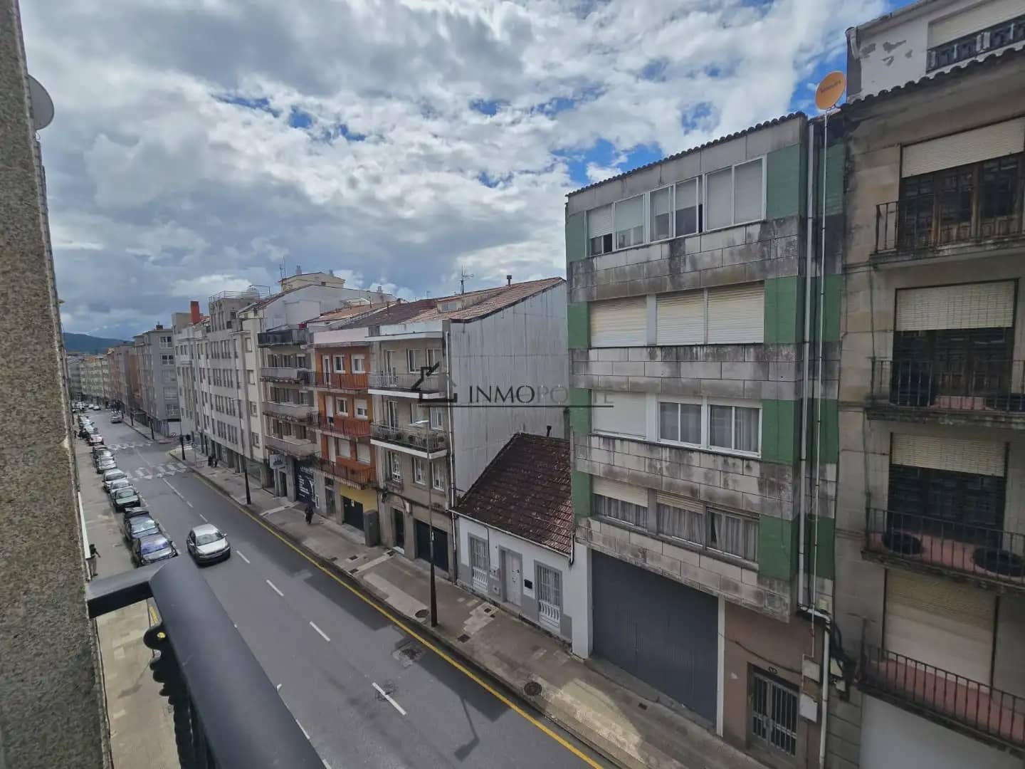 3 chambre Appartement à vendre à Pontevedra ville avec garage - 300 000 € (Ref: 9827984)