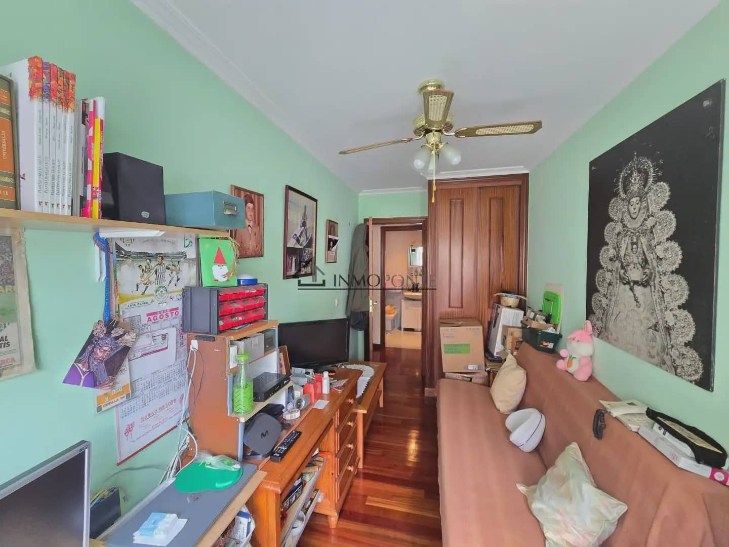 3 chambre Appartement à vendre à Pontevedra ville avec garage - 300 000 € (Ref: 9827984)