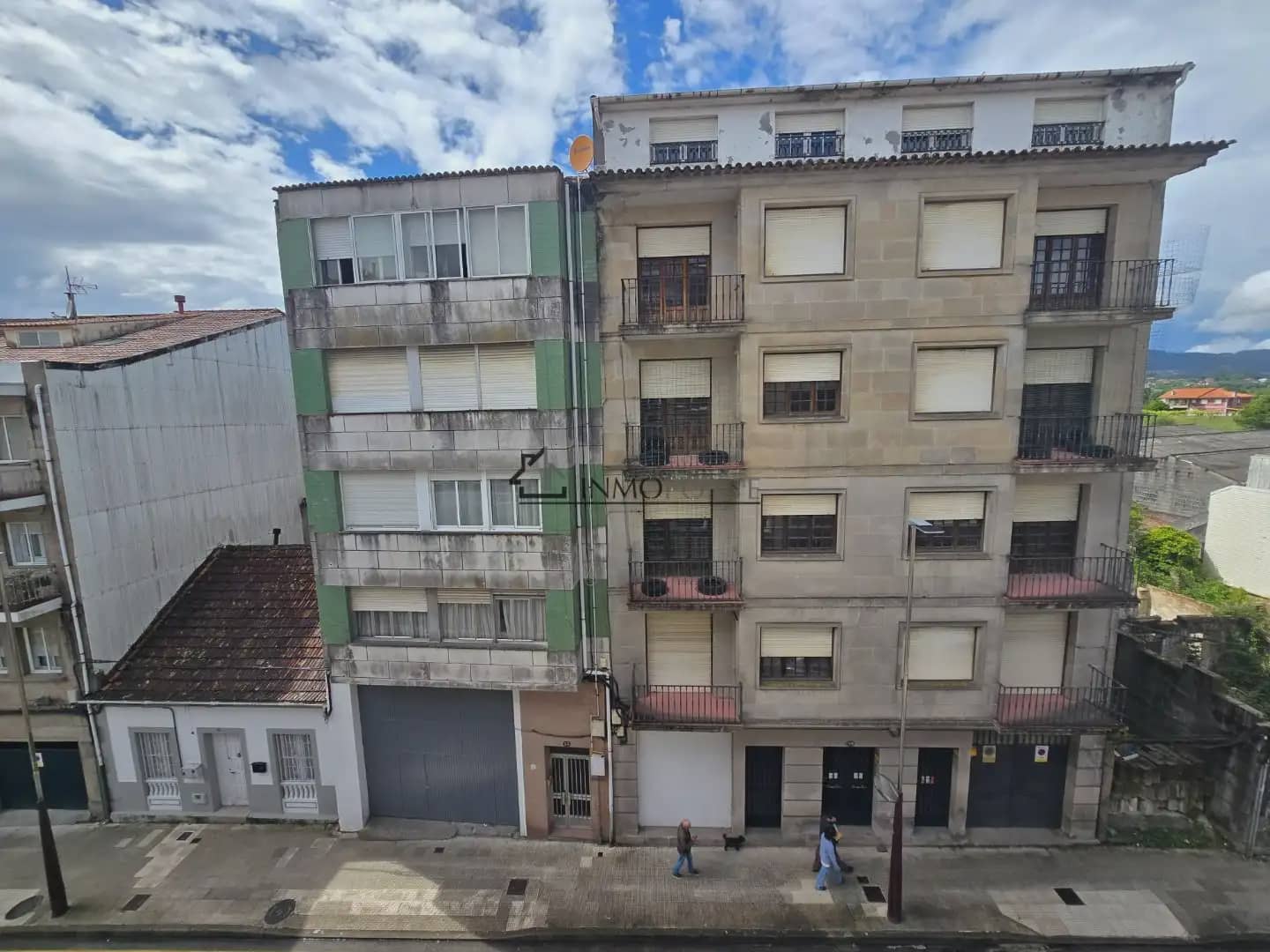 3 chambre Appartement à vendre à Pontevedra ville avec garage - 300 000 € (Ref: 9827984)