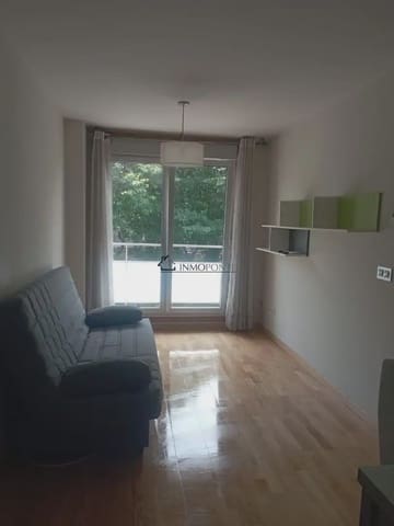 1 Zimmer Apartment zu vermieten in Pontevedra Stadt - 500 € (Ref: 9844329)