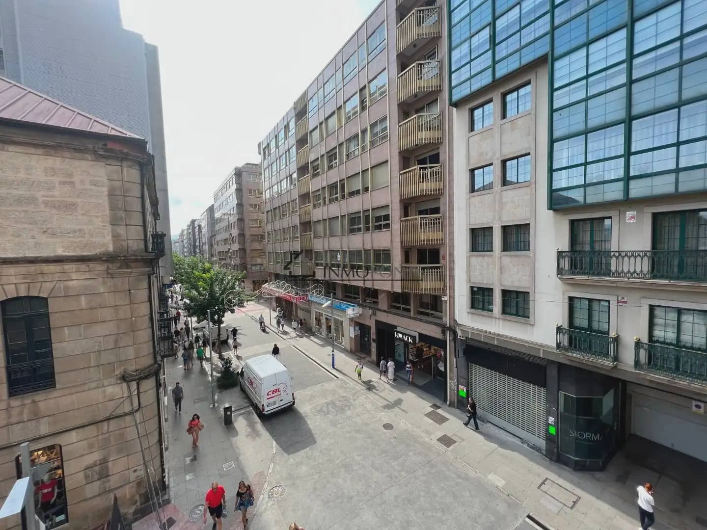 Bureau à vendre à Pontevedra ville - 330 300 € (Ref: 9866121)