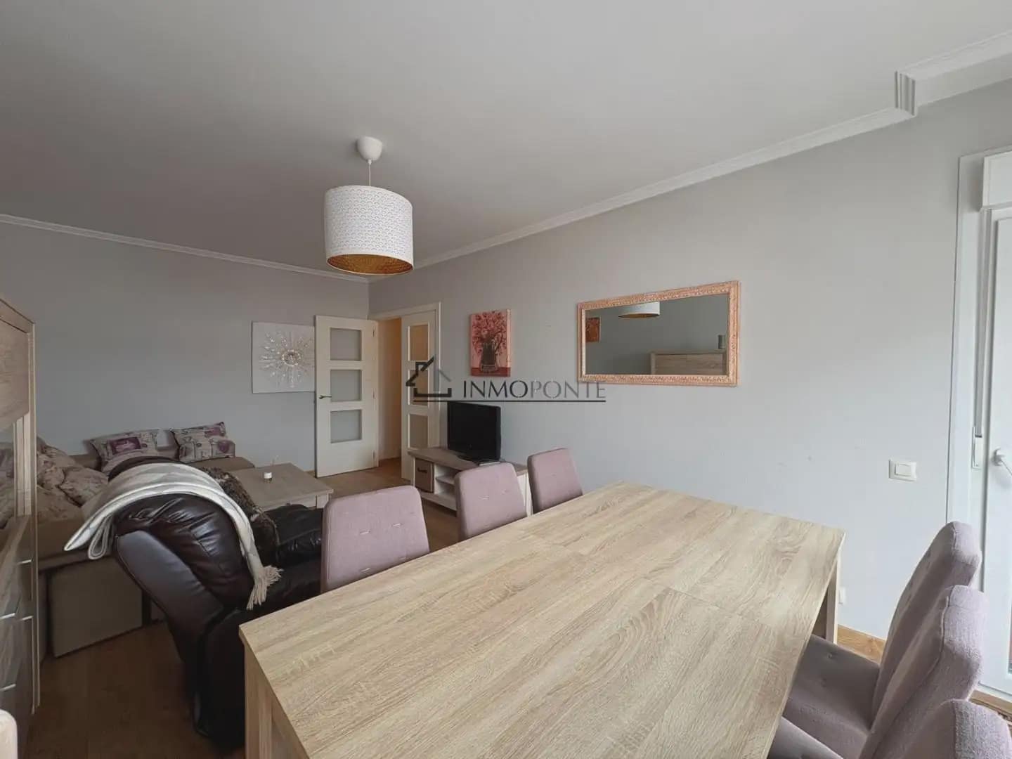 3 makuuhuone Asunto myytävänä paikassa Pontevedra kaupunki mukana 
autotalli - 240 000 € (Ref: 9889624)