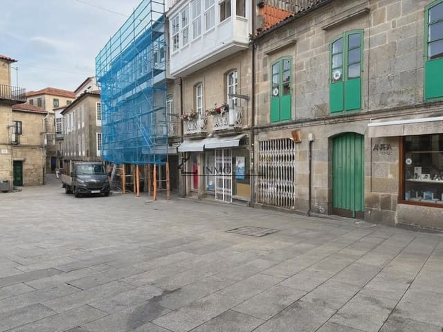 3 soveværelse Lejlighed til salg i Pontevedra by - € 250.000 (Ref: 9932237)