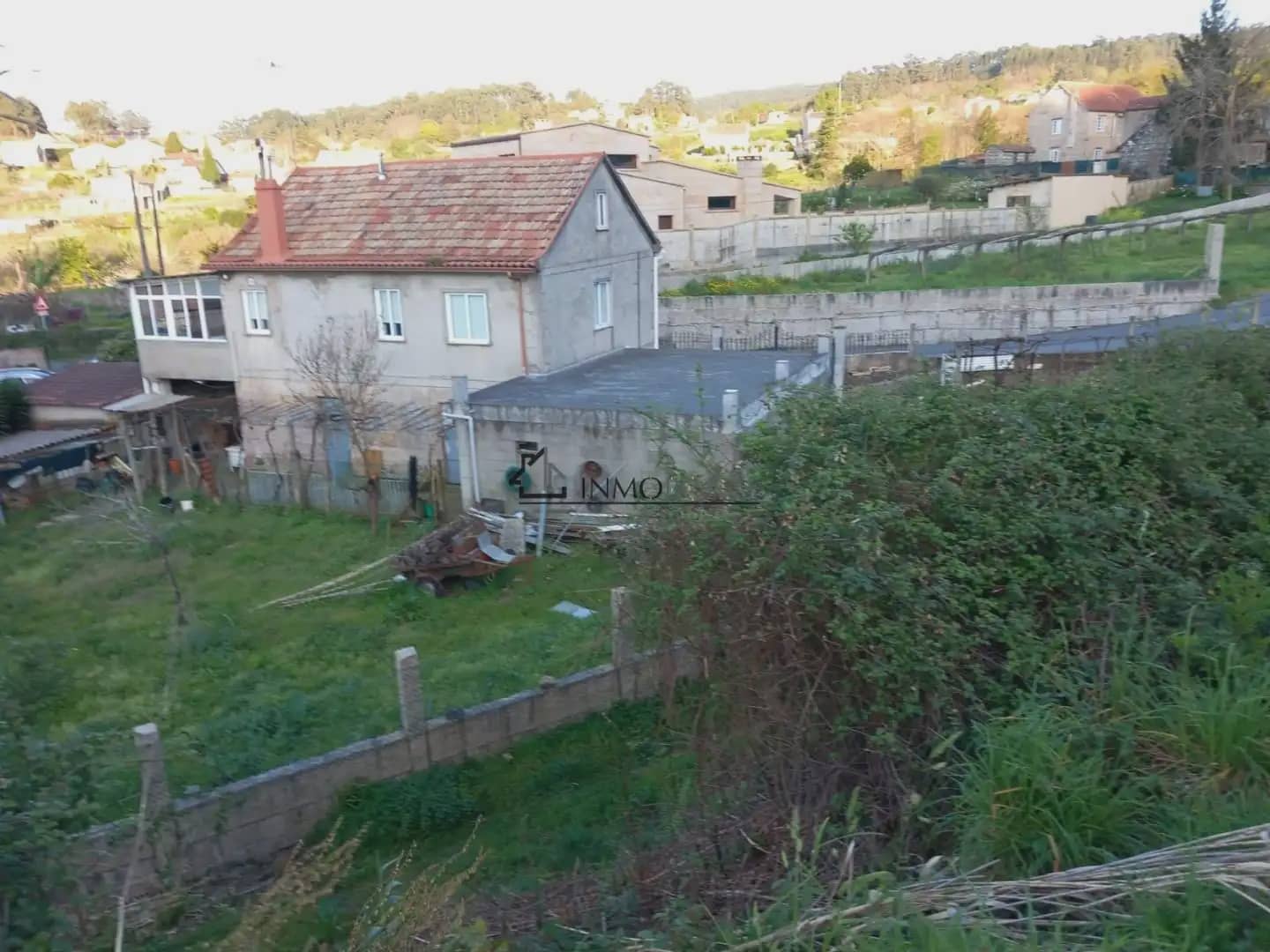 4 bedroom Finca/Country House for sale in Pontevedra city with garage - € 280,000 (Ref: 9932553)