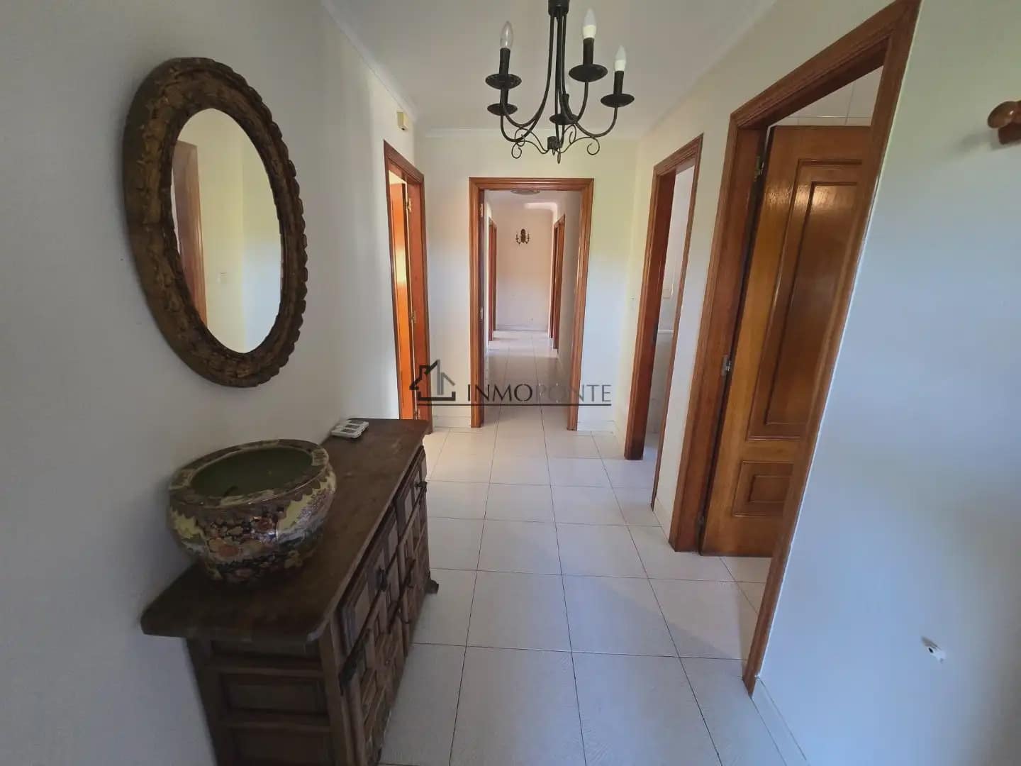 3 Zimmer Haus zu vermieten in Vilaboa mit Garage - 1.000 € (Ref: 9932554)