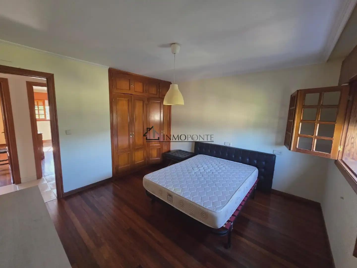 3 Zimmer Haus zu vermieten in Vilaboa mit Garage - 1.000 € (Ref: 9932554)
