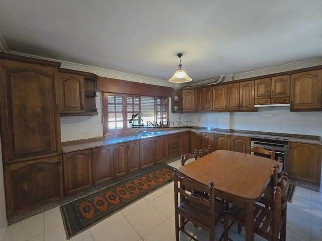 3 Zimmer Haus zu vermieten in Vilaboa mit Garage - 1.000 € (Ref: 9932554)
