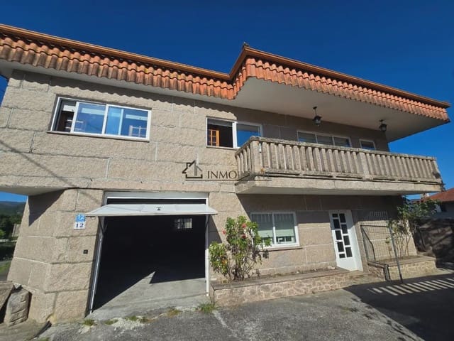 3 Zimmer Haus zu vermieten in Vilaboa mit Garage - 1.000 € (Ref: 9932554)