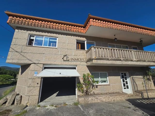 3 Zimmer Haus zu vermieten in Vilaboa mit Garage - 1.000 € (Ref: 9932554)