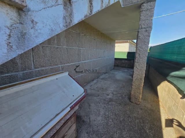 3 Zimmer Haus zu vermieten in Vilaboa mit Garage - 1.000 € (Ref: 9932554)