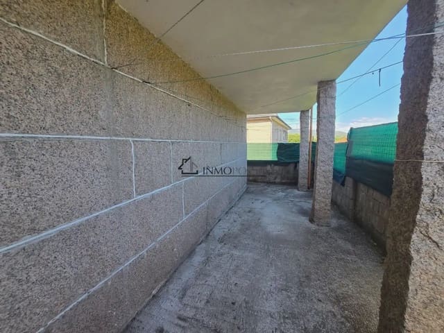 3 Zimmer Haus zu vermieten in Vilaboa mit Garage - 1.000 € (Ref: 9932554)