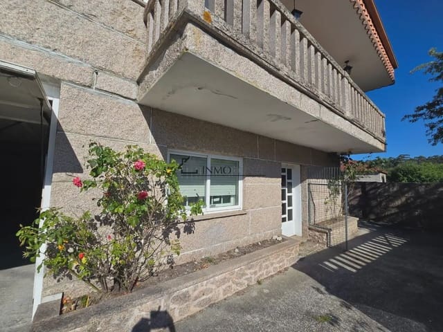 3 Zimmer Haus zu vermieten in Vilaboa mit Garage - 1.000 € (Ref: 9932554)