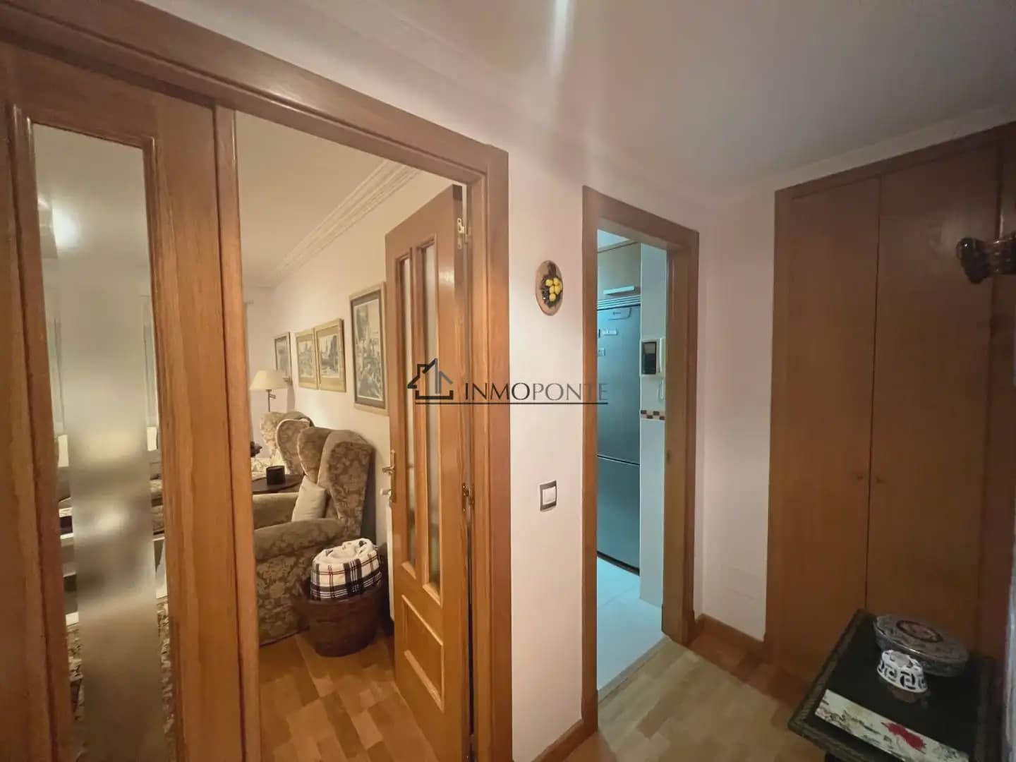 2 bedroom Flat for rent in Poio with garage - € 750 (Ref: 9956296)