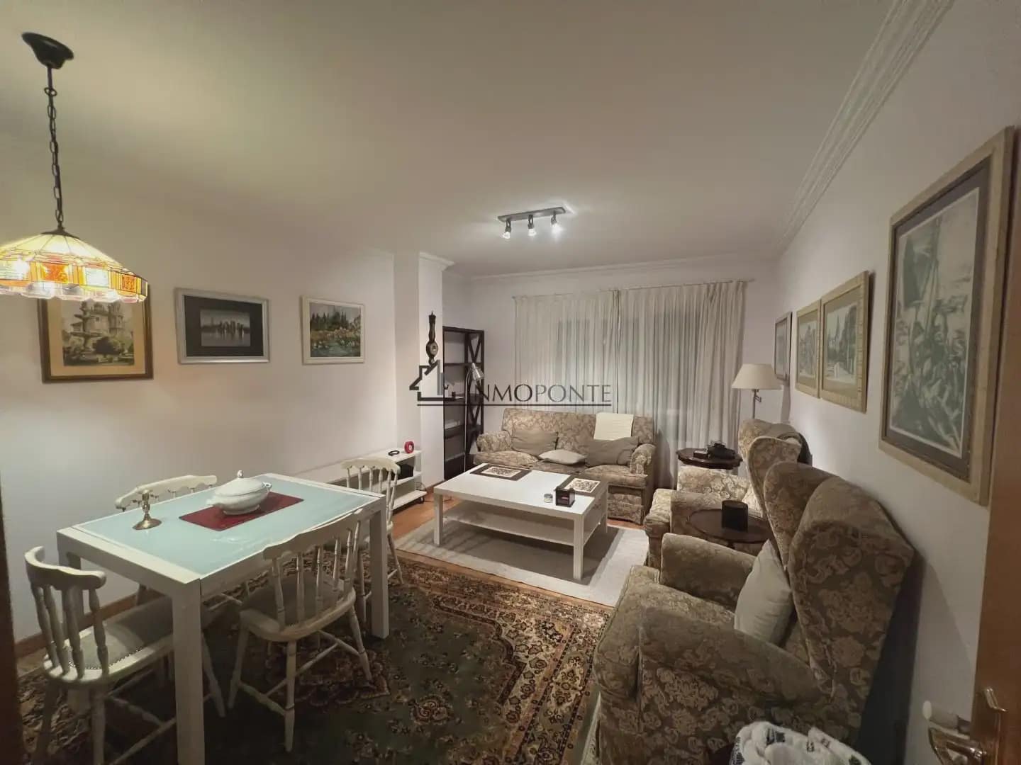 2 bedroom Flat for rent in Poio with garage - € 750 (Ref: 9956296)