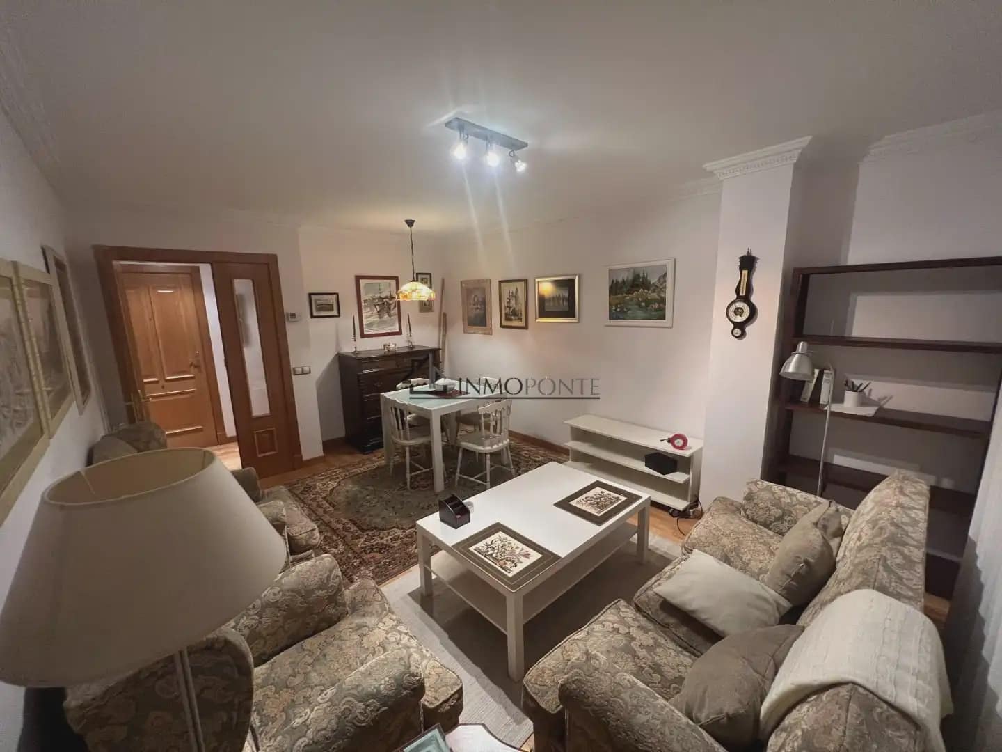 2 bedroom Flat for rent in Poio with garage - € 750 (Ref: 9956296)