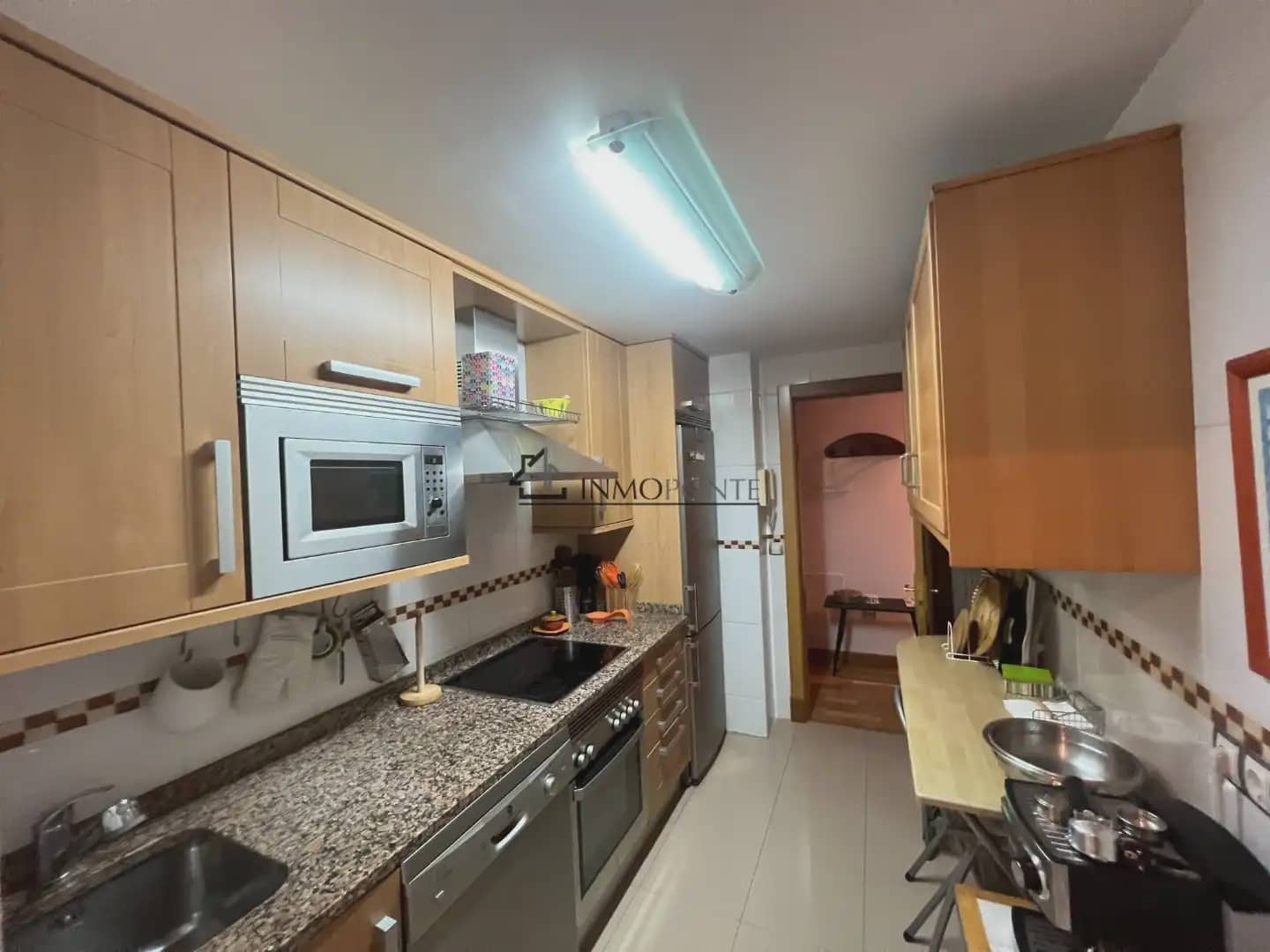 2 bedroom Flat for rent in Poio with garage - € 750 (Ref: 9956296)