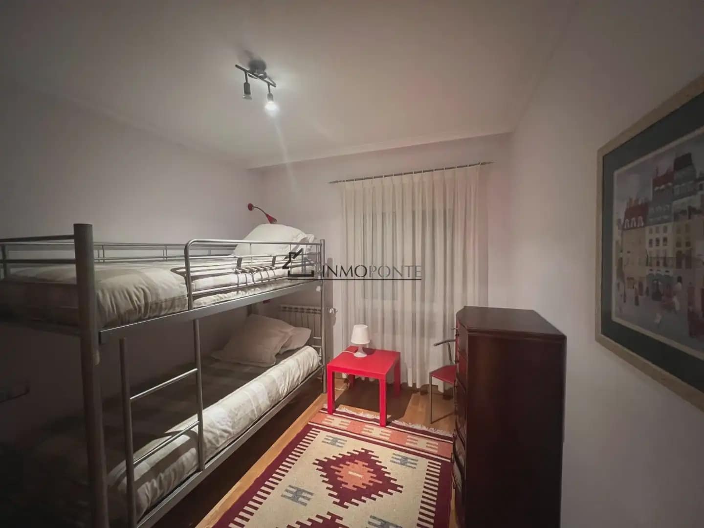 2 bedroom Flat for rent in Poio with garage - € 750 (Ref: 9956296)