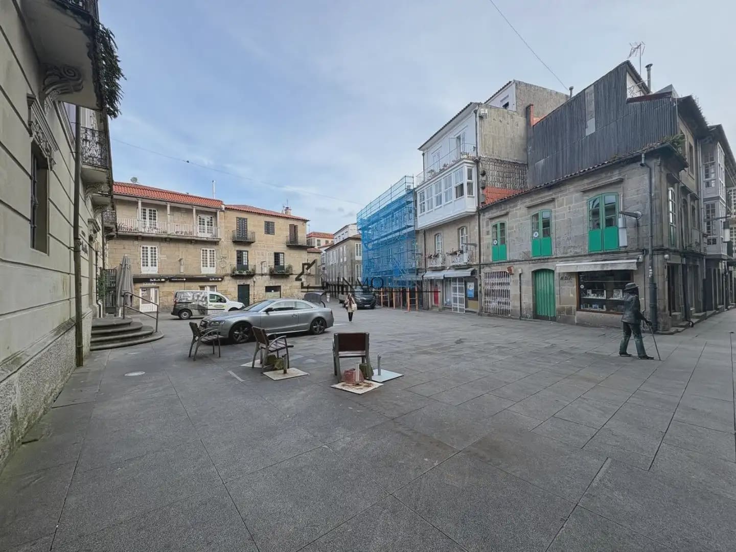 Flat te koop in Pontevedra stad - € 200.000 (Ref: 9965744)