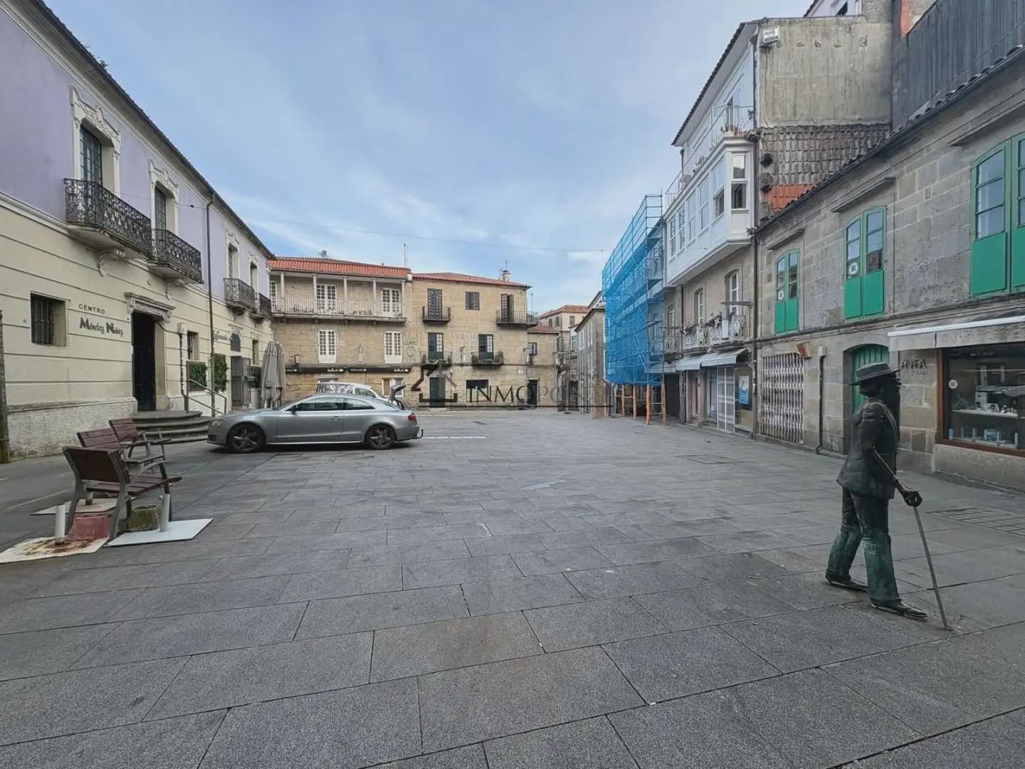 Flat te koop in Pontevedra stad - € 200.000 (Ref: 9965744)