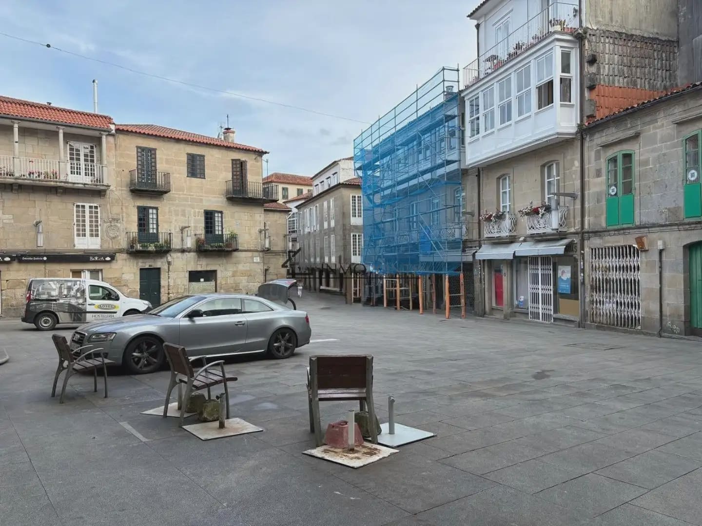 3 soveværelse Lejlighed til salg i Pontevedra by - € 250.000 (Ref: 9972270)