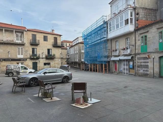 3 soveværelse Lejlighed til salg i Pontevedra by - € 250.000 (Ref: 9972270)