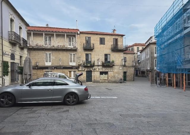 3 soveværelse Lejlighed til salg i Pontevedra by - € 250.000 (Ref: 9972270)