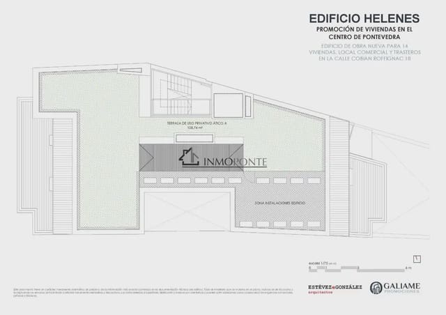 3 soverom Leilighet til salgs i Pontevedra by - € 805 000 (Ref: 9984038)