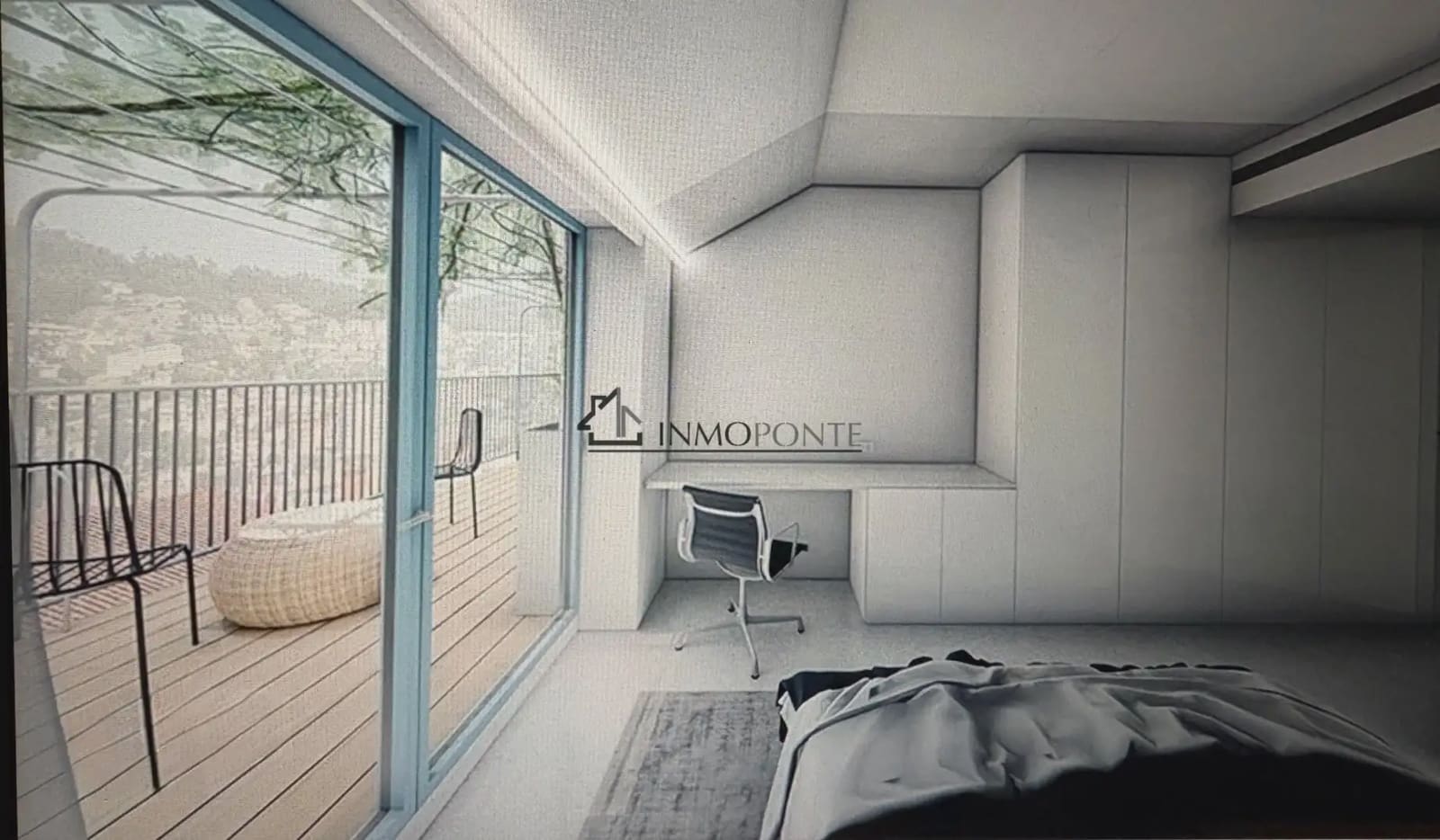 3 sovrum Lägenhet till salu i Pontevedra stad - 805 000 € (Ref: 9984038)