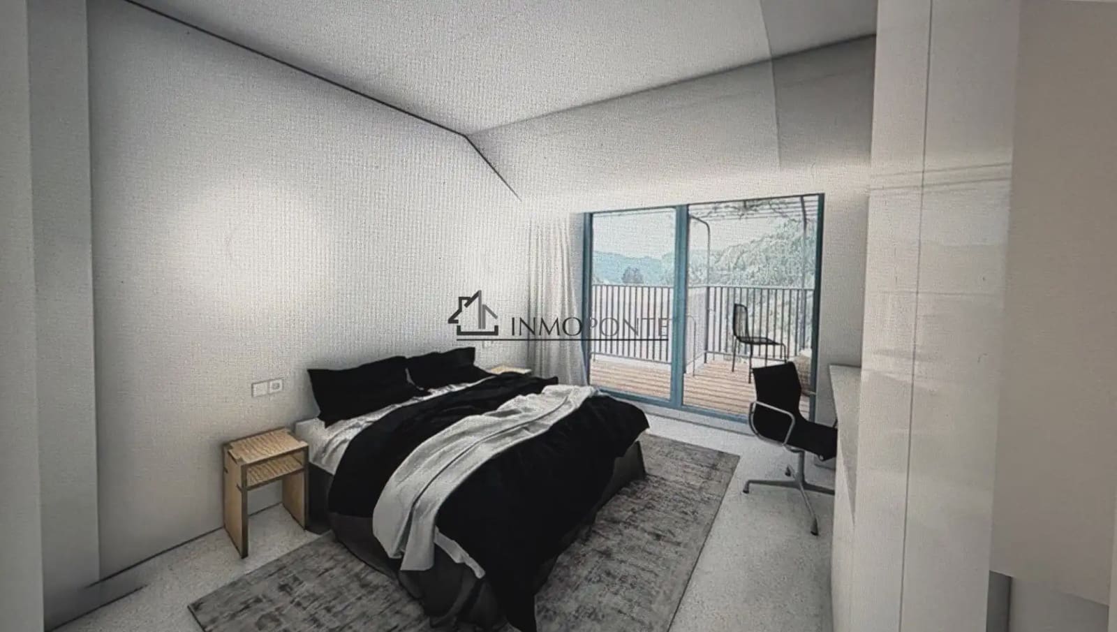 3 sovrum Lägenhet till salu i Pontevedra stad - 805 000 € (Ref: 9984038)