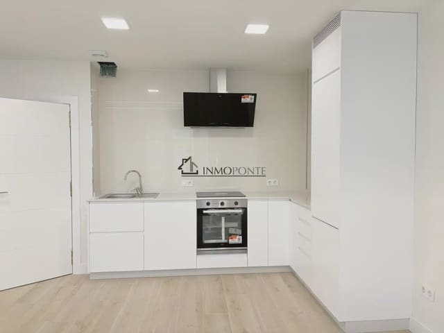 2 camera da letto Appartamento da affittare in Pontevedra città - 950 € (Rif: 9993619)