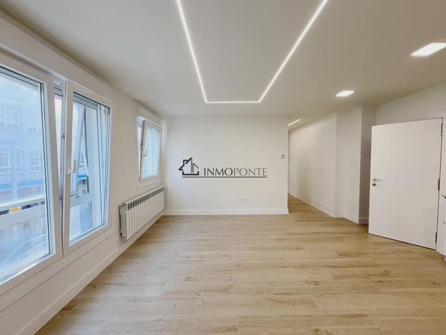 2 camera da letto Appartamento da affittare in Pontevedra citta - 950 € (Rif: 9993619)
