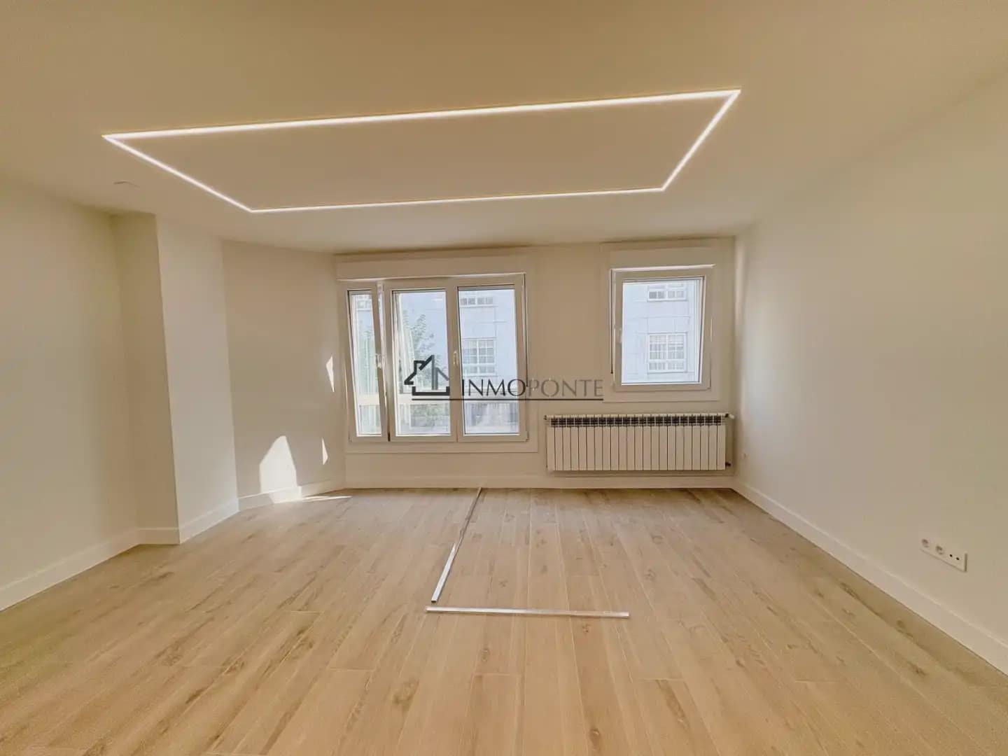 2 camera da letto Appartamento da affittare in Pontevedra citta - 950 € (Rif: 9993619)