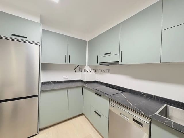 4 soverom Leilighet til leie i Pontevedra by - € 1 200 (Ref: 9993660)