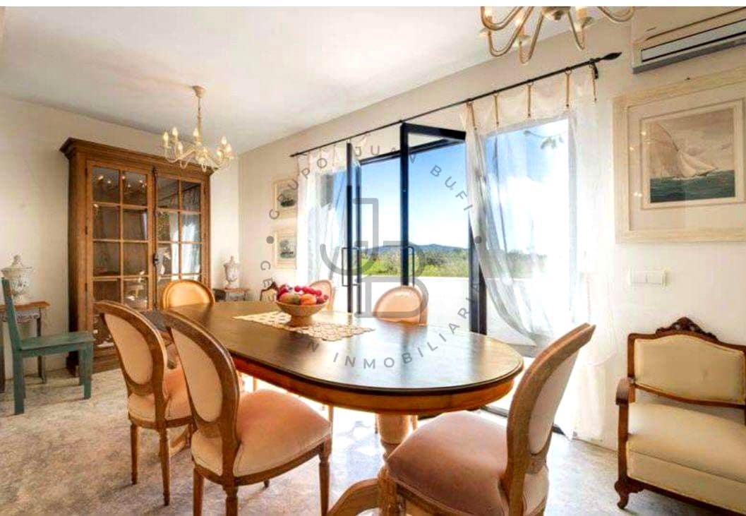 4 bedroom Villa for sale in San Jose / Sant Josep de Sa Talaia with pool - € 2,300,000 (Ref: 8941744)