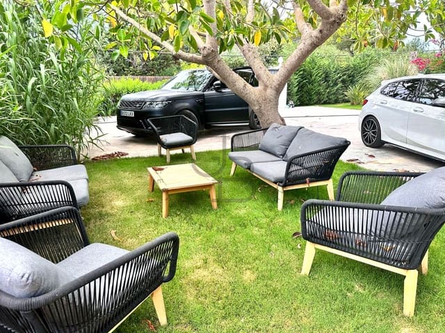 4 sypialnia Willa na sprzedaż w San Jose / Sant Josep de Sa Talaia z basenem - 2 300 000 € (Ref: 8941744)