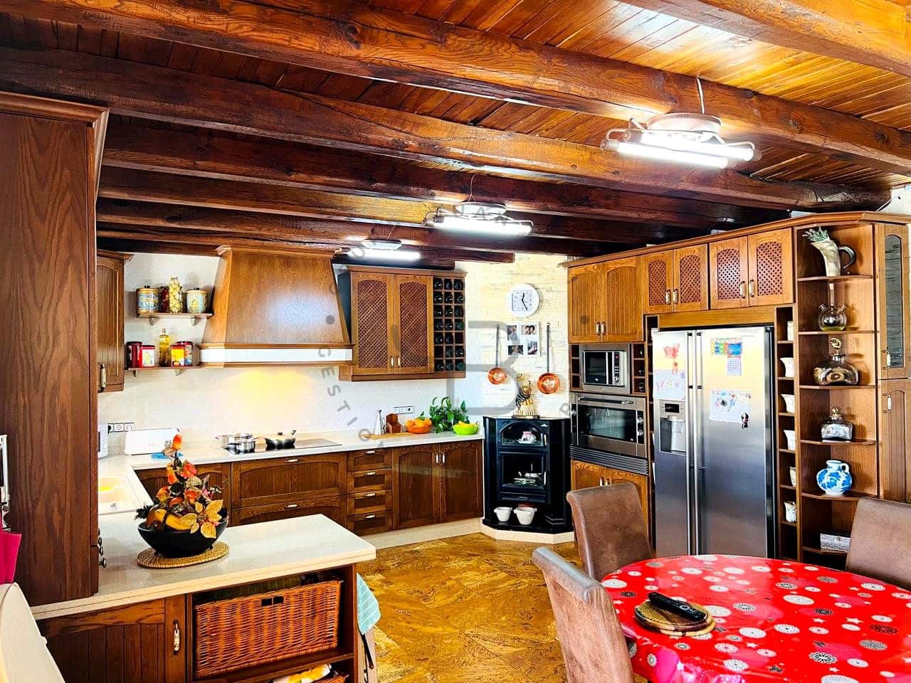 3 soveværelse Villa til salg i Roca Llisa med swimmingpool garage - € 2.595.000 (Ref: 8941745)