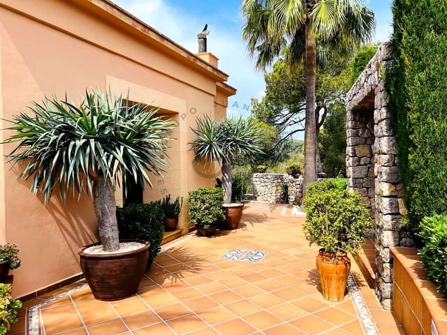 3 sypialnia Willa na sprzedaż w Roca Llisa, Santa Eulalia / Santa Eularia z basenem garażem - 2 595 000 € (Ref: 8941745)