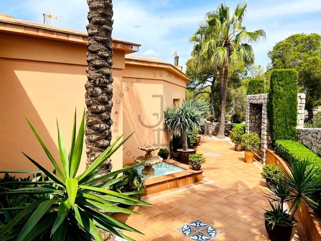 3 sypialnia Willa na sprzedaż w Roca Llisa, Santa Eulalia / Santa Eularia z basenem garażem - 2 595 000 € (Ref: 8941745)