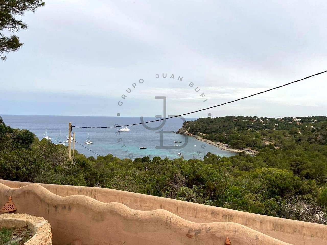 4 bedroom Villa for sale in Ibiza / Eivissa town with pool - € 4,900,000 (Ref: 8941747)