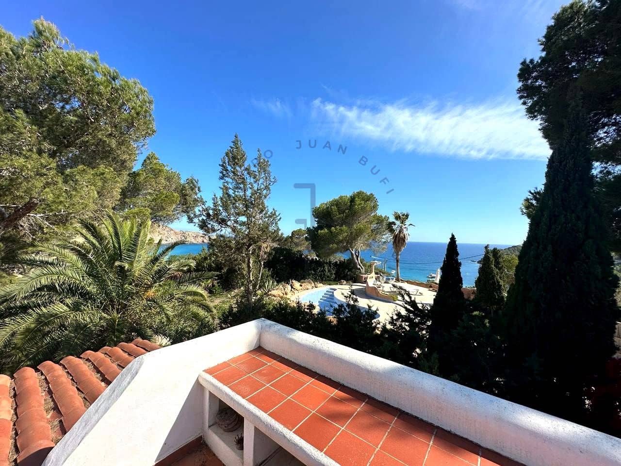 4 bedroom Villa for sale in Ibiza / Eivissa town with pool - € 4,900,000 (Ref: 8941747)