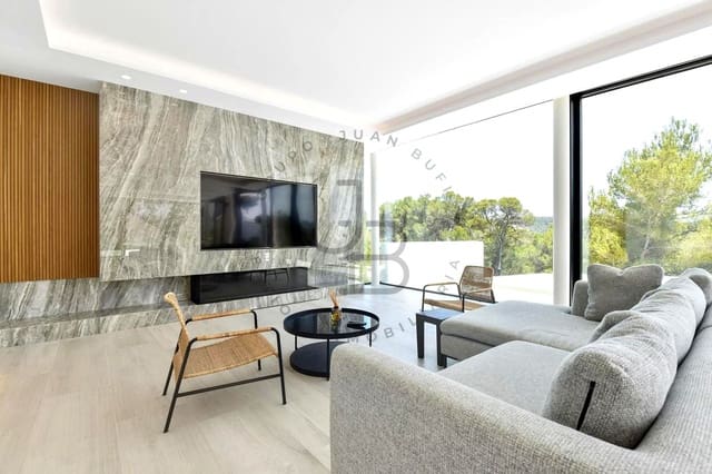 3 sypialnia Willa na sprzedaż w Miasto Ibiza / Eivissa - 8 500 000 € (Ref: 8941748)