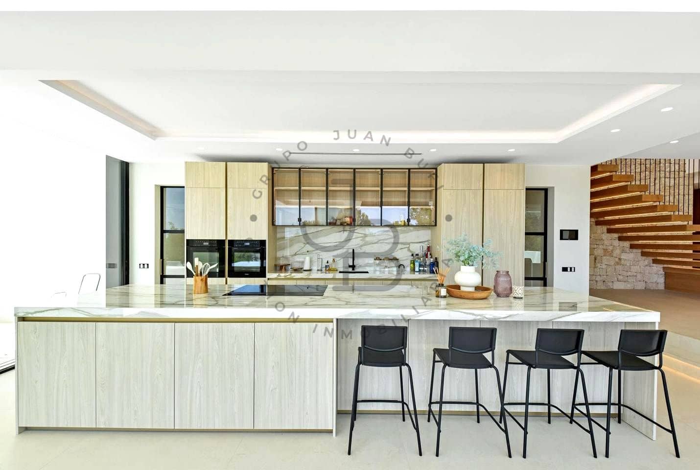 3 sypialnia Willa na sprzedaż w Miasto Ibiza / Eivissa - 8 500 000 € (Ref: 8941748)